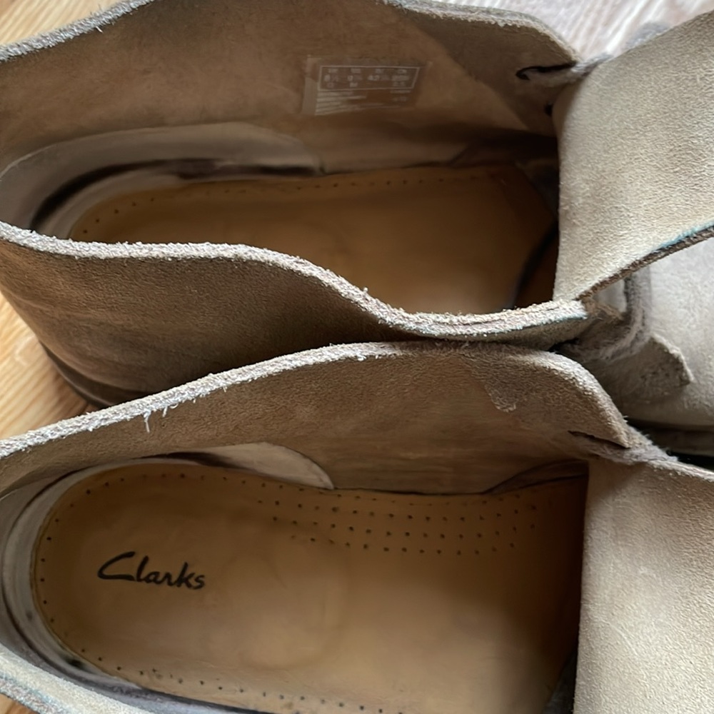 Clark’s Chukka - Picture 4 of 4